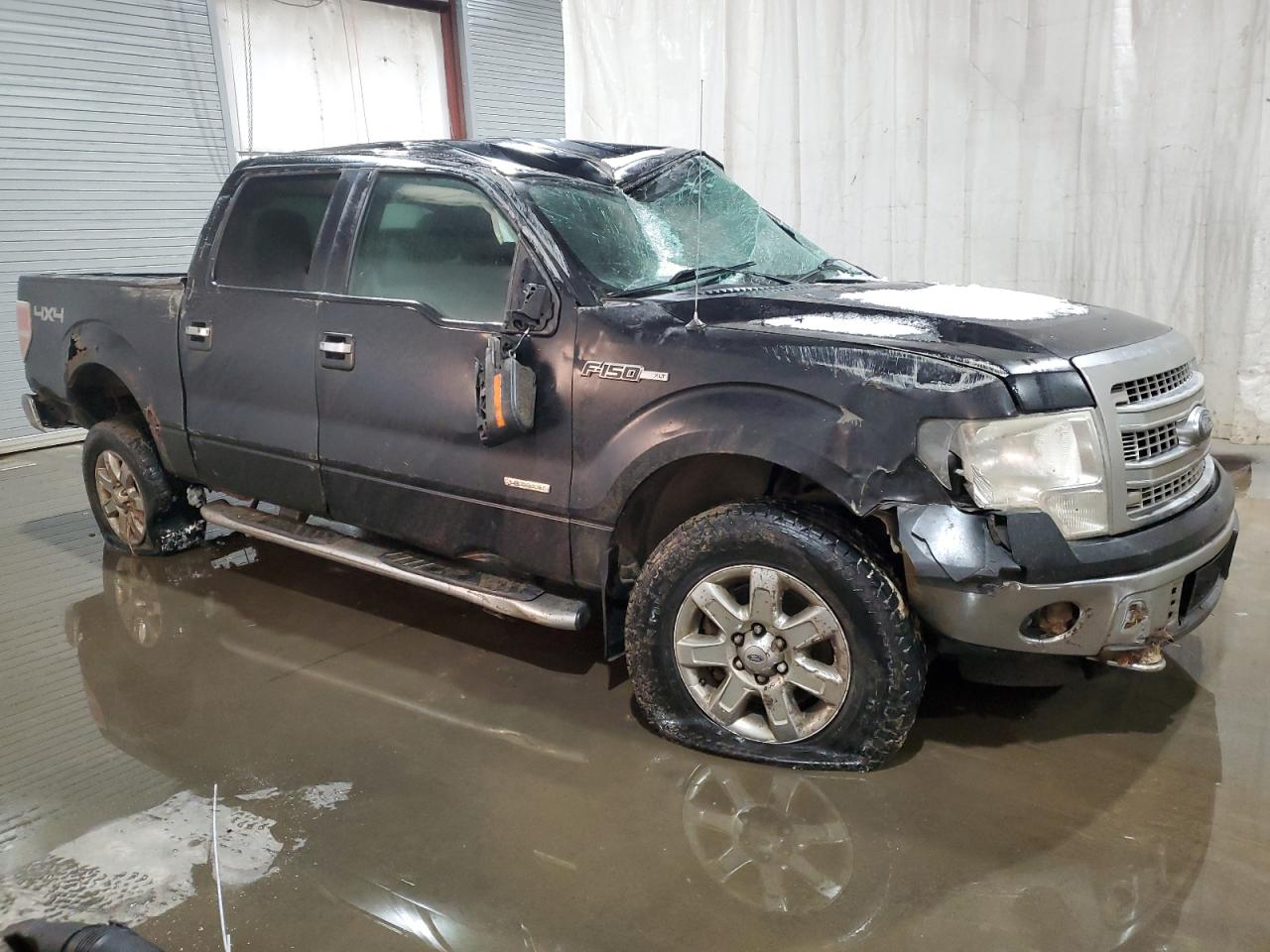 VIN 1FTFW1ET4EFC24264 2014 FORD F-150 no.4