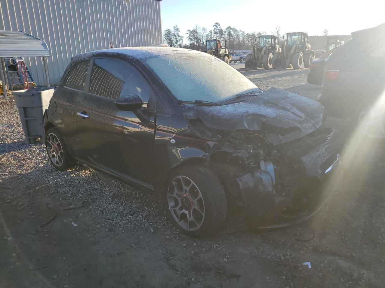 2013 Fiat 500 - Image 4