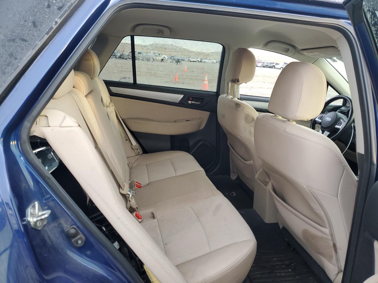 2015 Subaru Outback 2.5I Premium VIN: 4S4BSAFC9F3287738 Lot: 87482834