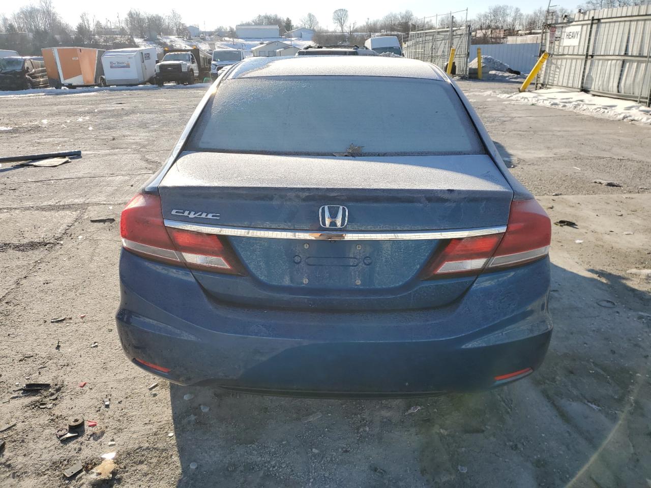 2014 Honda Civic - Image 6