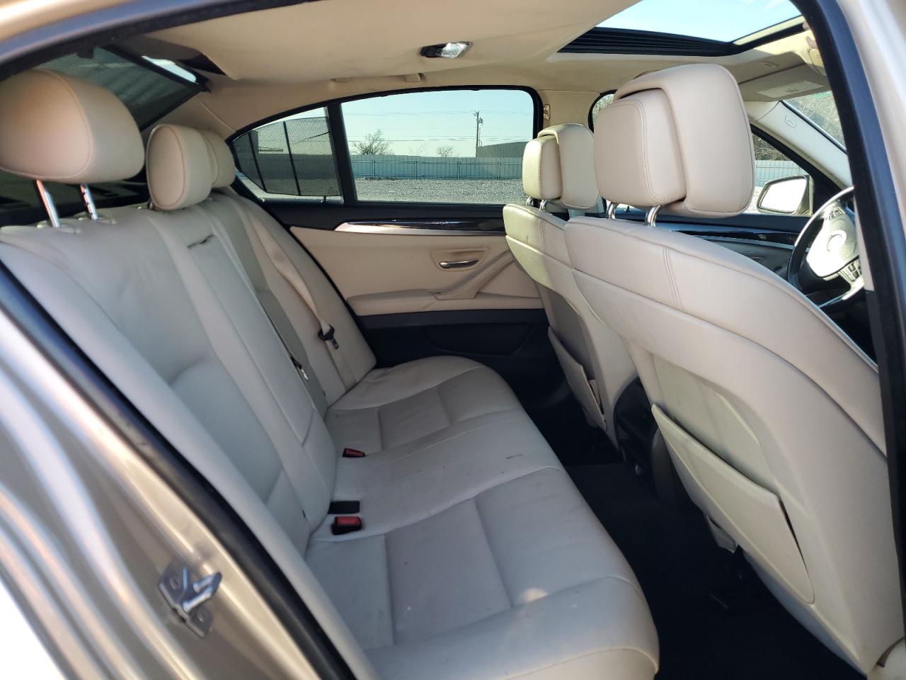 2012 BMW 5er - Image 10