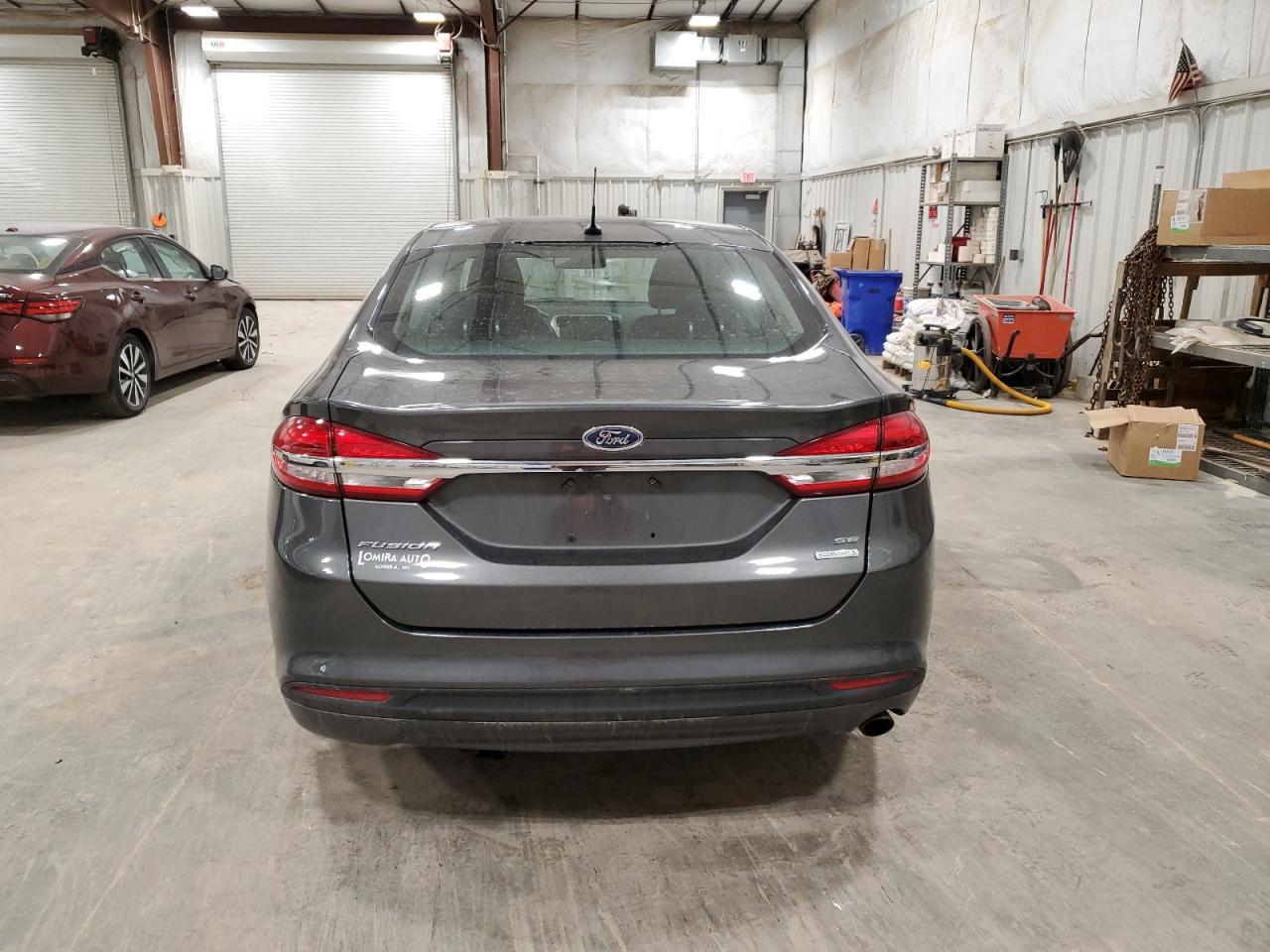 2017 Ford Fusion - Image 6