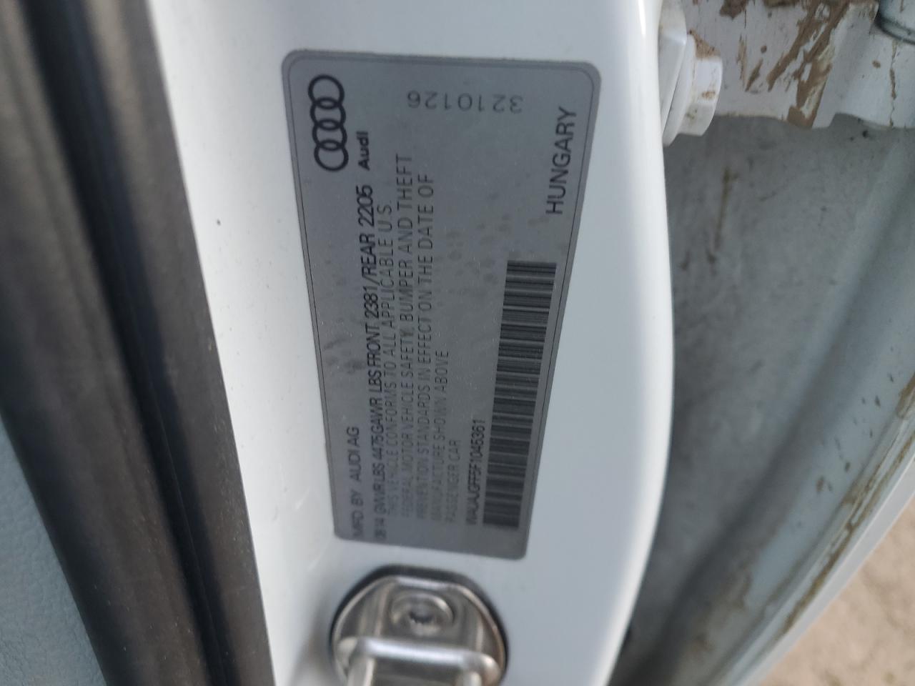 2015 Audi A3 - Image 14