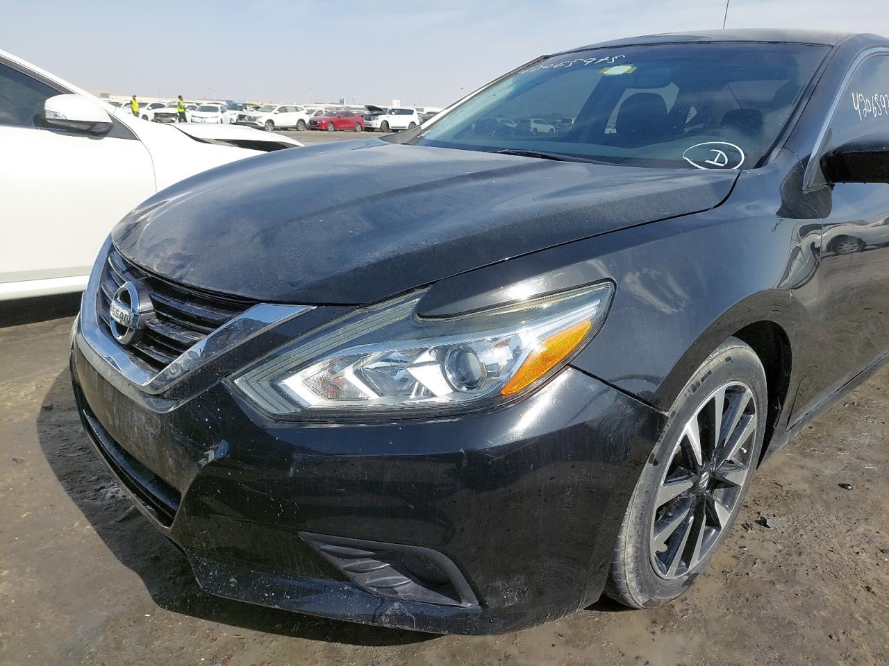 1N4AL3AP8JC216161 - 2018 Nissan Altima 2.5 - #42065975