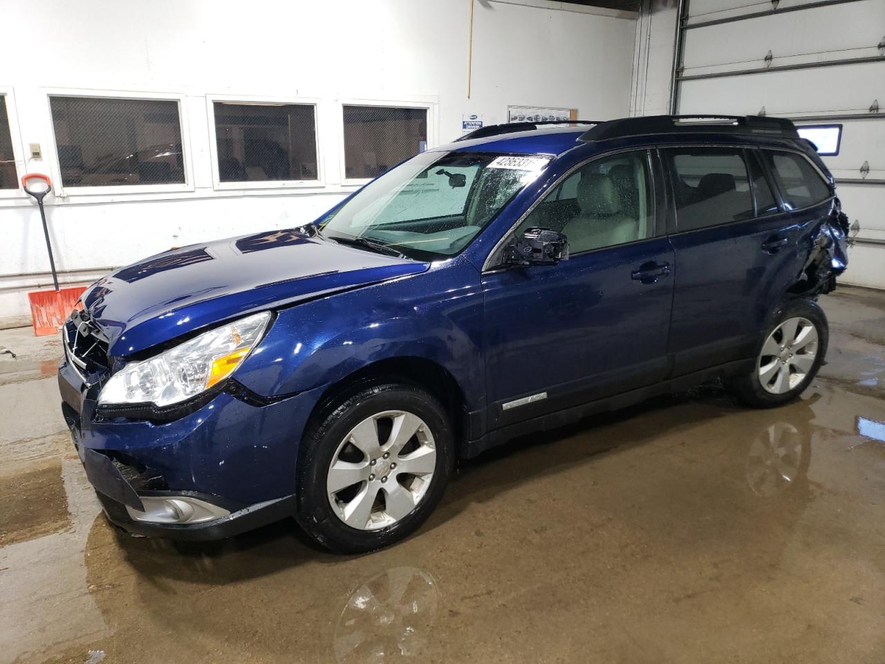2010 Subaru Outback - Image 1