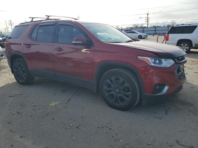  CHEVROLET TRAVERSE 2020 Burgundy