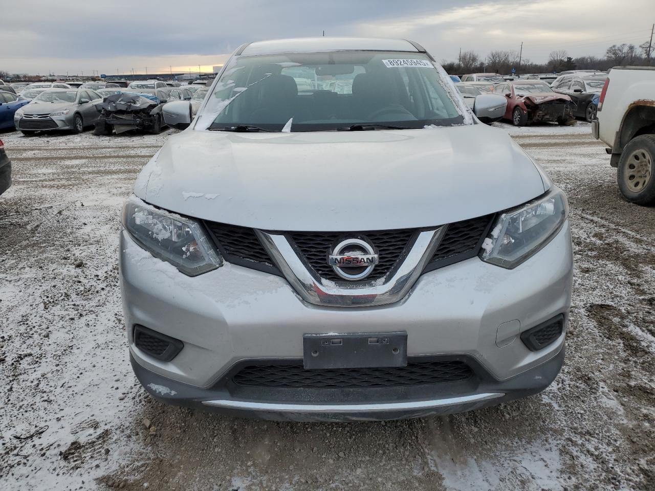 2015 Nissan Rogue - Image 5