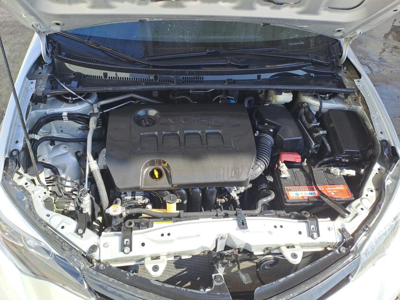 5YFBURE4KP877598 - 2024 Toyota Corolla - #42266075