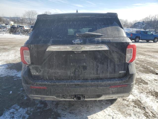  FORD EXPLORER 2020 Black