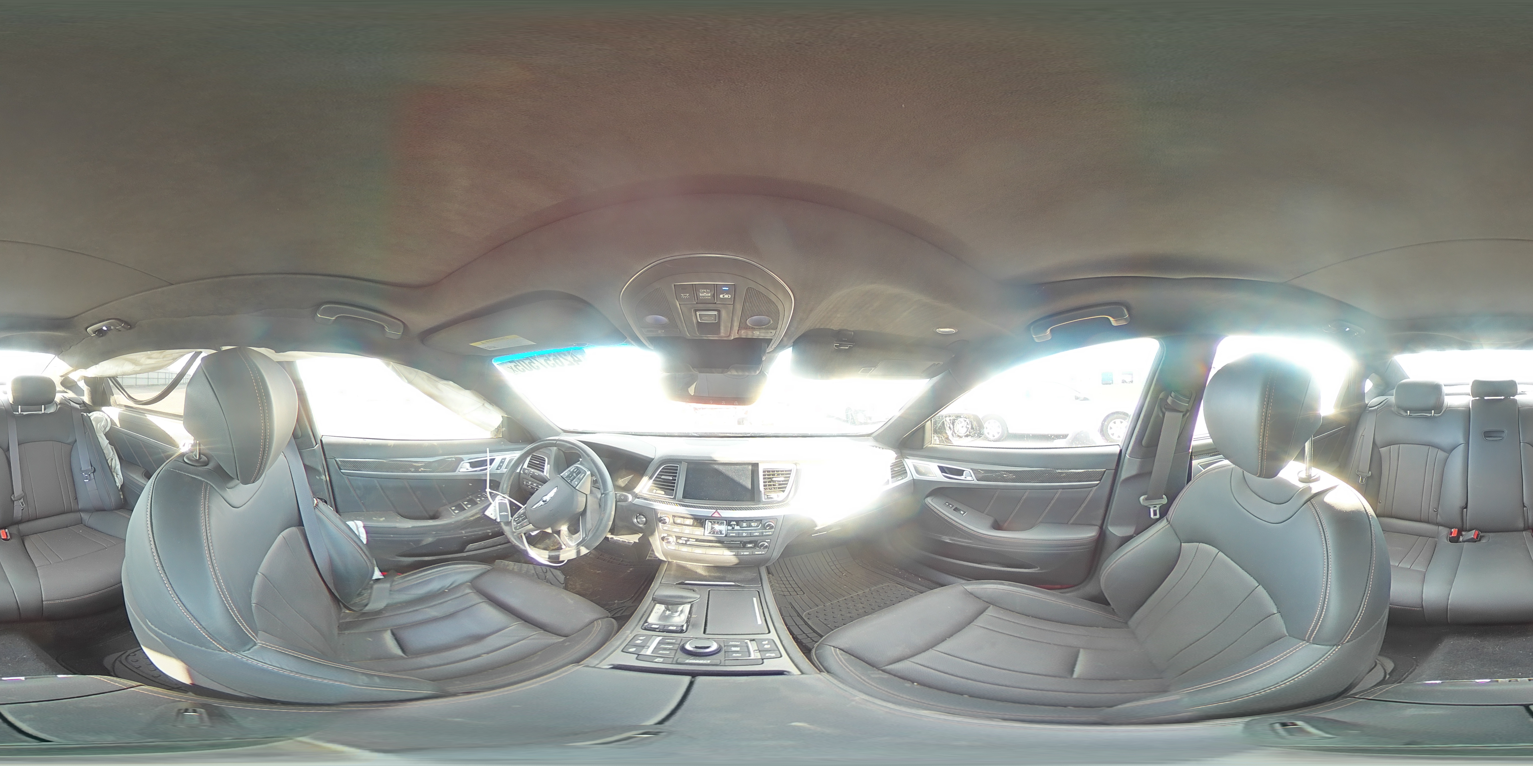 2019 Genesis G80 - Image 12
