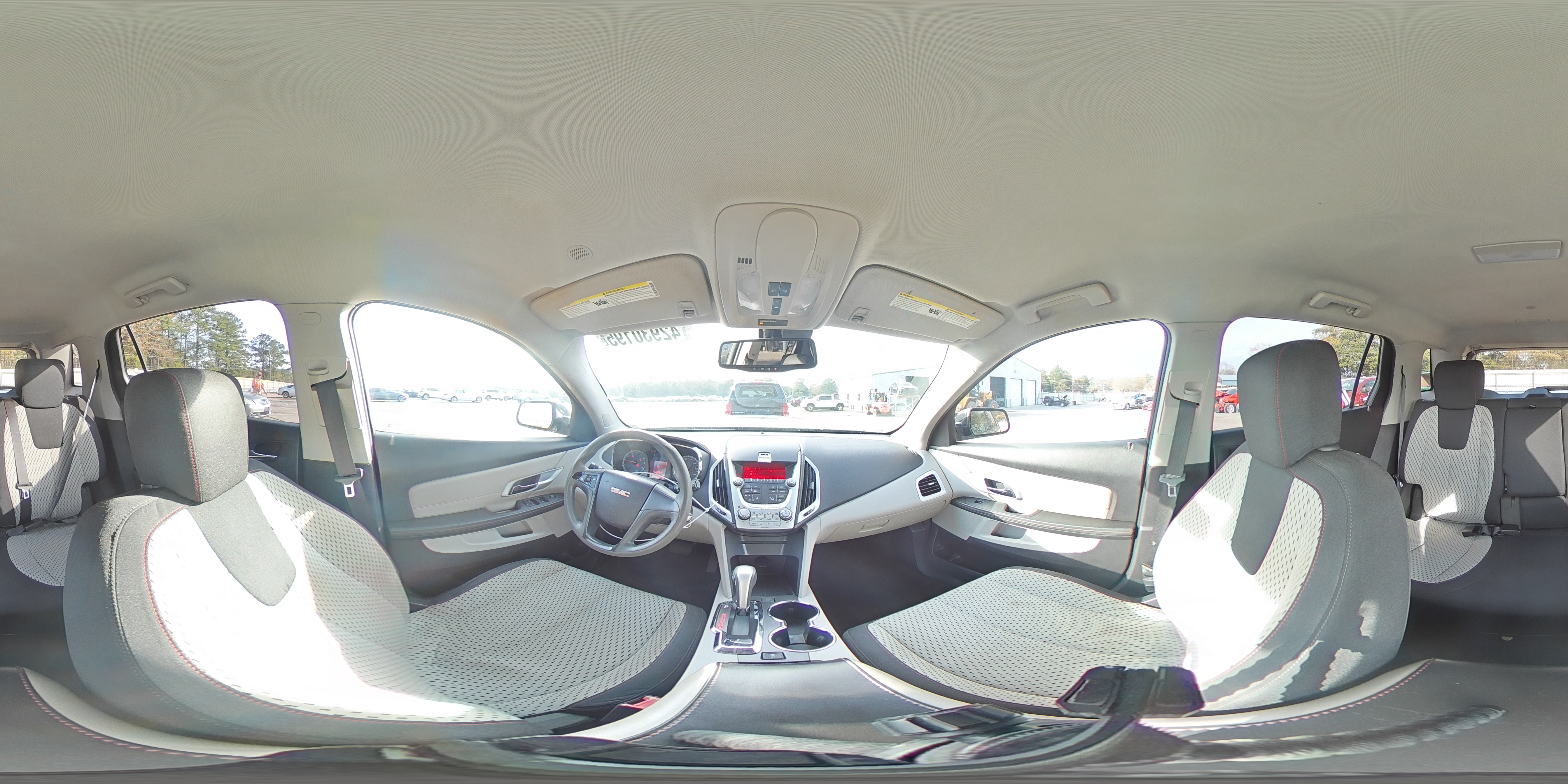 2010 GMC Terrain - Image 15