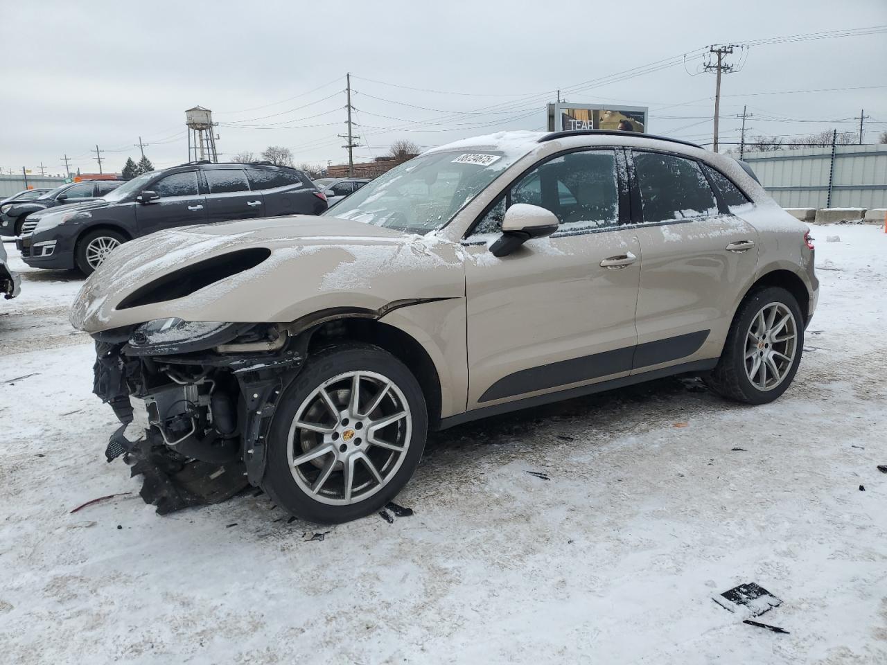 2018 Porsche Macan - Image 1