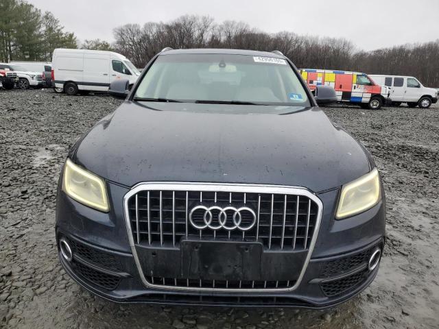  AUDI Q5 2013 Blue