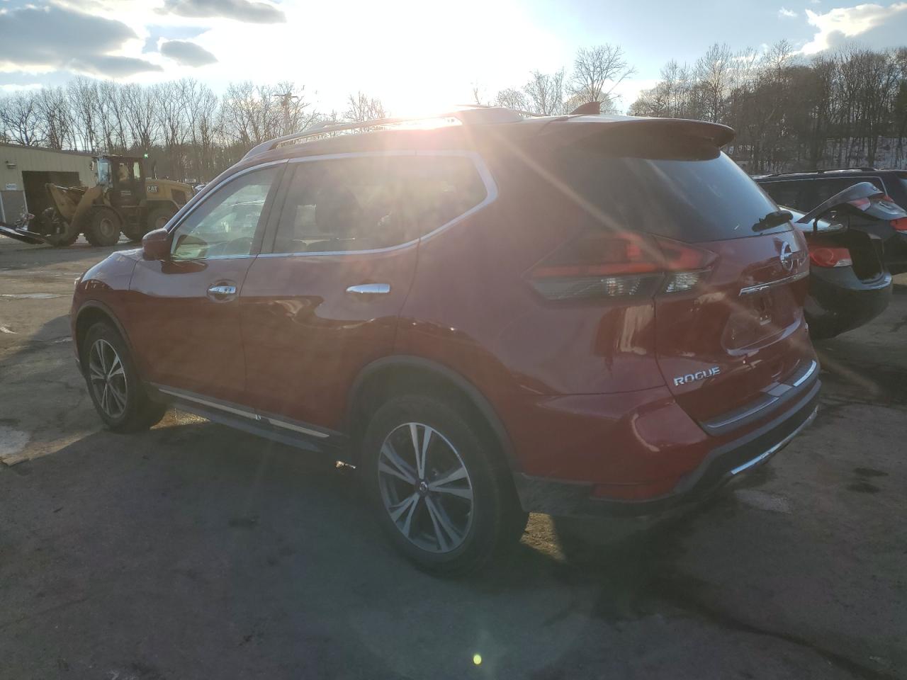 2017 Nissan Rogue - Image 2