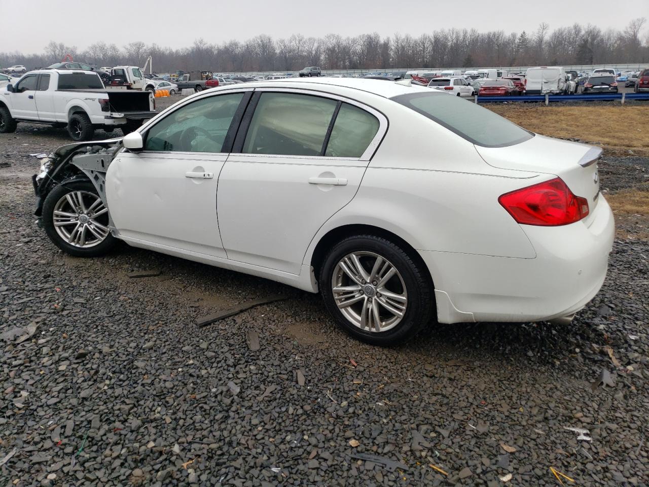 2013 Infiniti G - Image 2