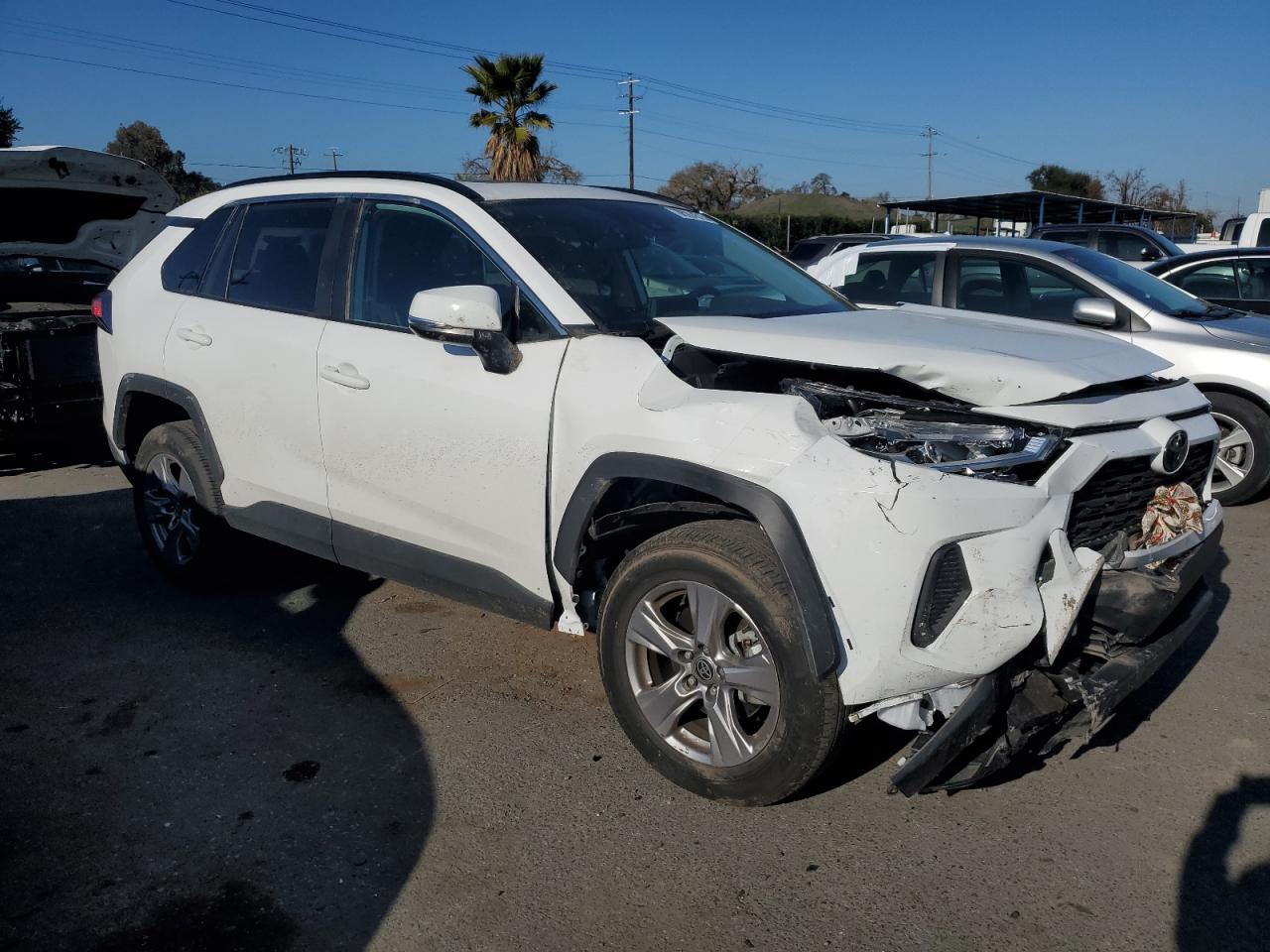 2022 Toyota RAV 4 - Image 4