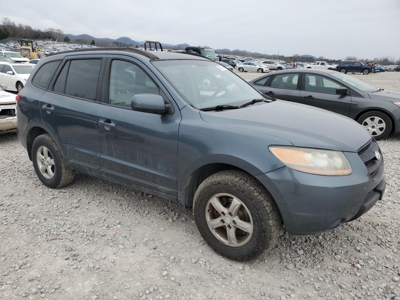 2008 Hyundai Santa Fe - Image 4