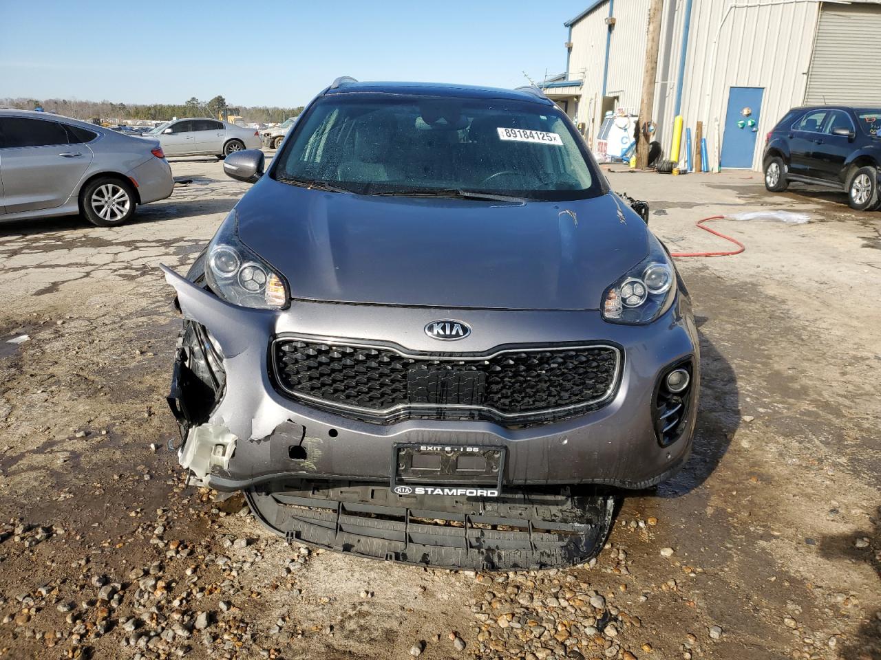 2017 Kia Sportage - Image 5
