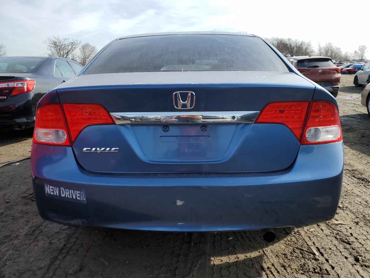 2010 Honda Civic - Image 6
