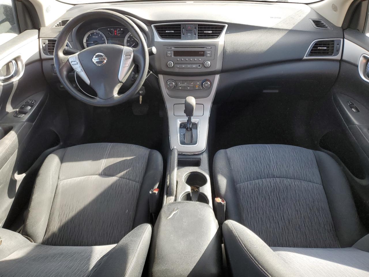 2014 Nissan Sentra - Image 8