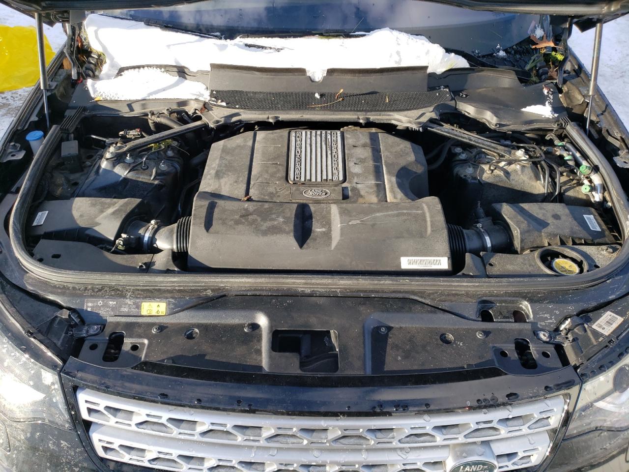 2018 Land Rover Discovery - Image 12