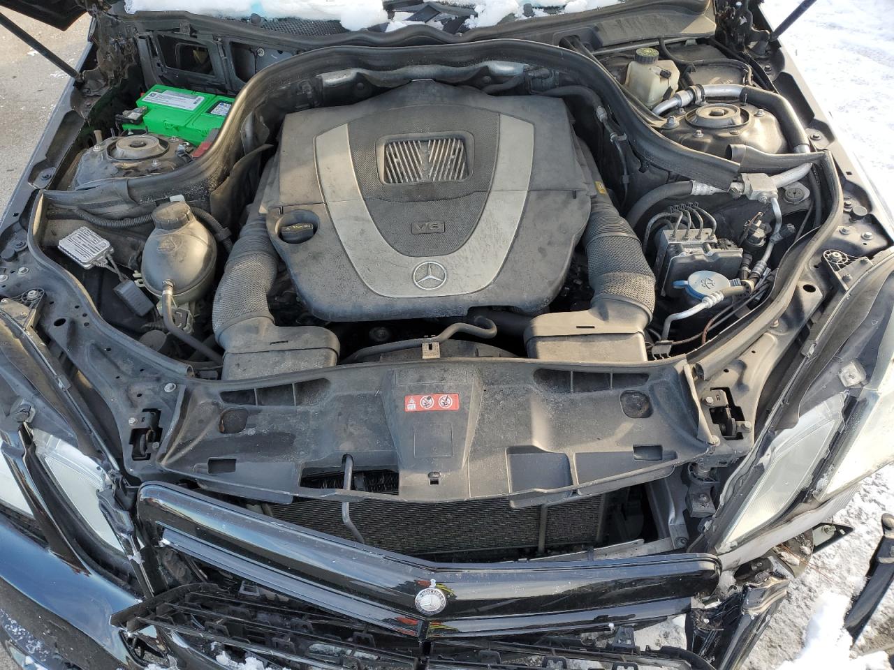 2011 Mercedes-Benz E-klasse - Image 11