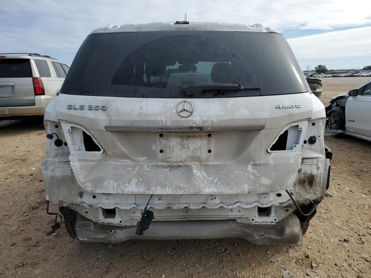 2018 Mercedes-Benz GLE - Image 6