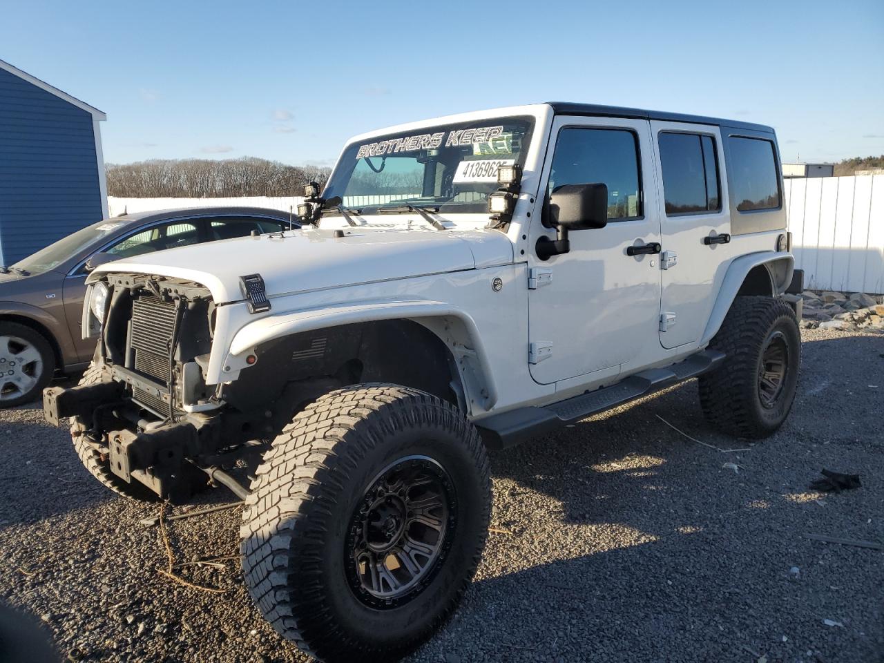 2018 Jeep Wrangler - Image 1