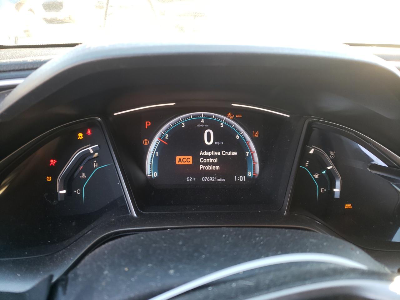 2019 Honda Civic - Image 9