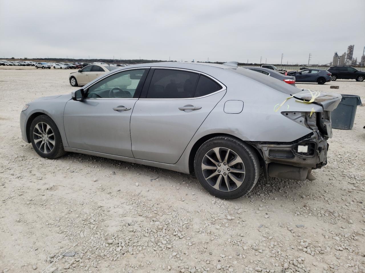 2017 Acura TLX - Image 2
