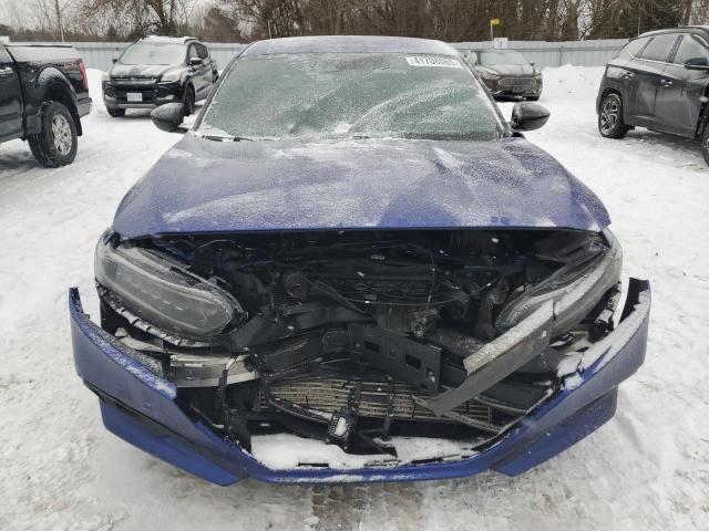 2021 HONDA ACCORD SE  
