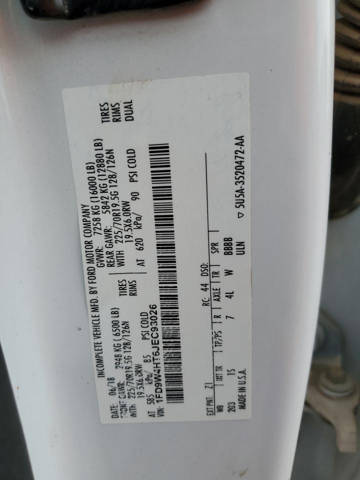 2018 Ford F450 - Image 13