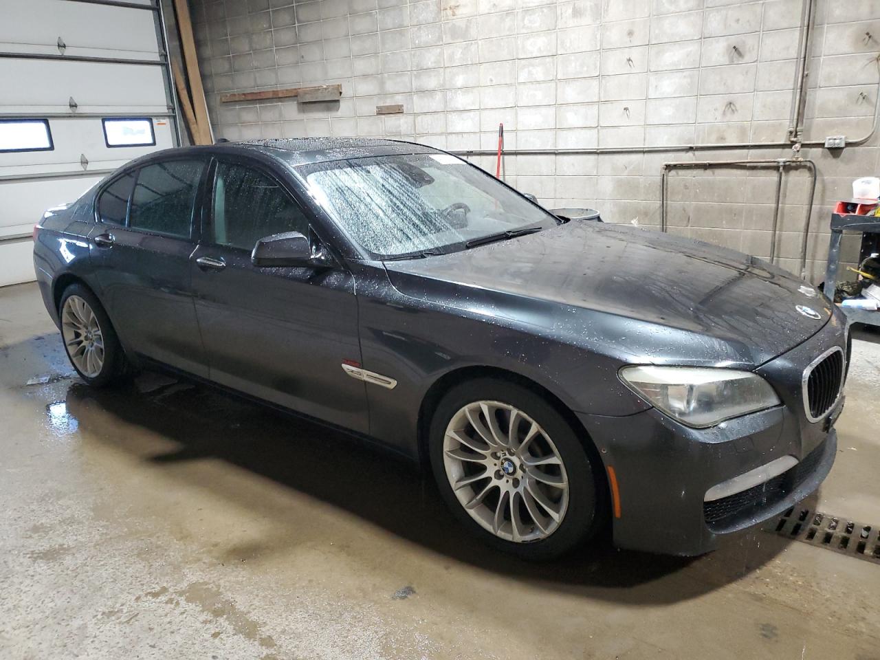 2010 BMW 7er - Image 4