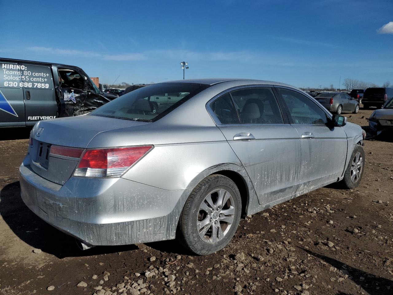 2012 Honda Accord - Image 3