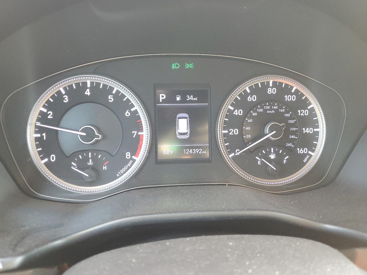 2019 Hyundai Santa Fe - Image 9