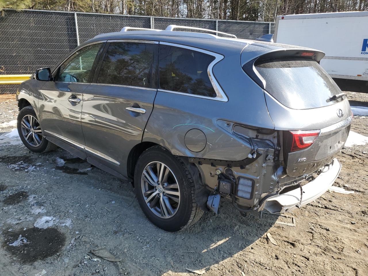 2020 Infiniti QX60 - Image 2