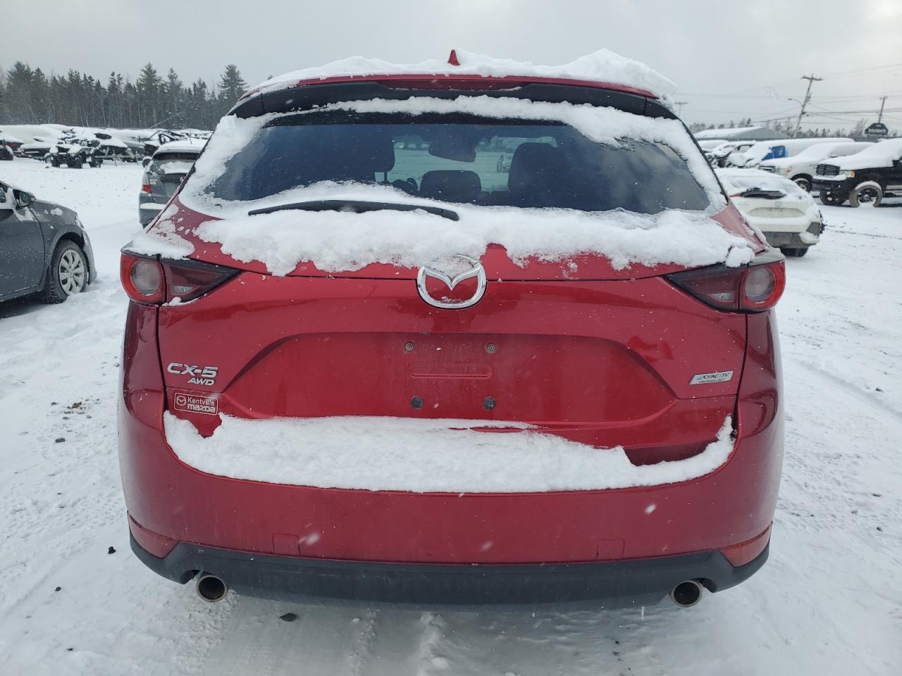 2018 Mazda CX-5 - Image 6