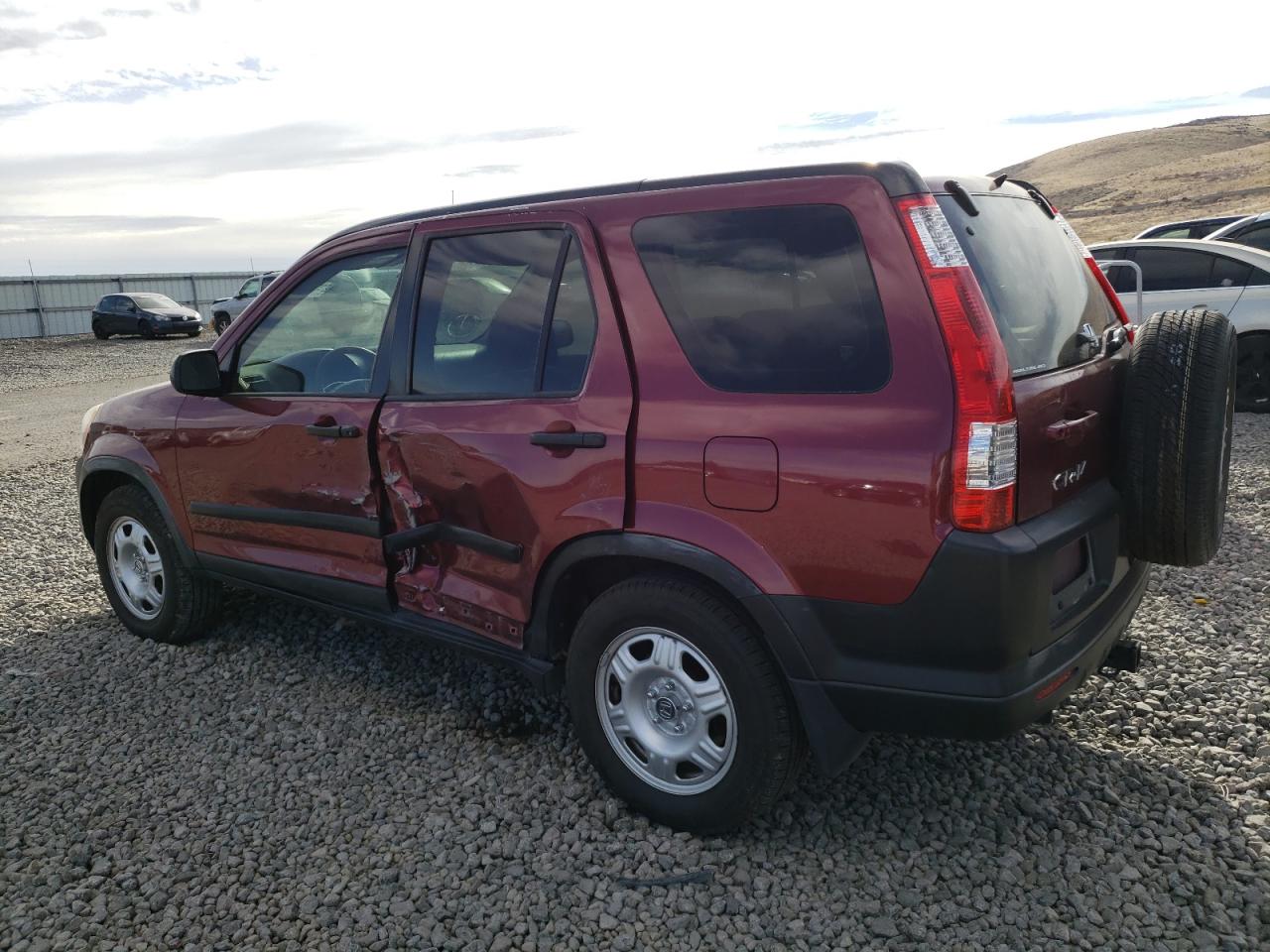 2005 Honda CR-V - Image 2