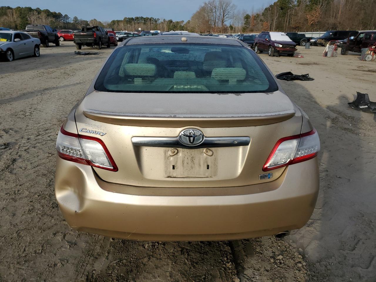 2011 Toyota Camry - Image 6