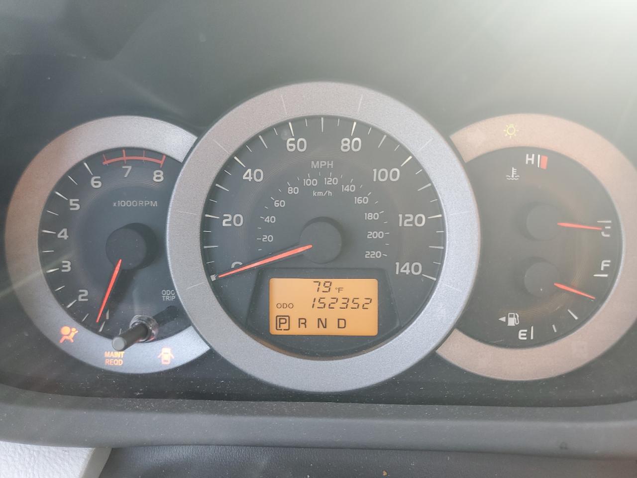 2010 Toyota RAV 4 - Image 9