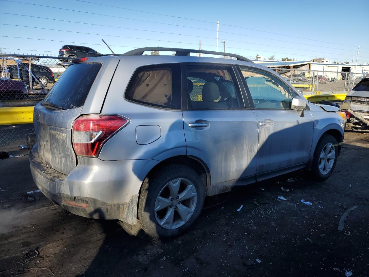 2015 Subaru Forester - Image 3
