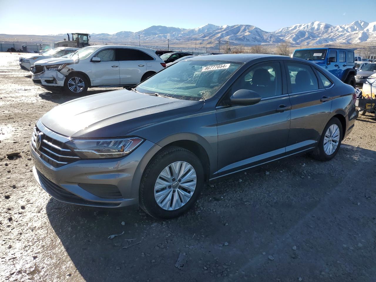 2019 Volkswagen Jetta S for Sale in Magna, UT - Rear End