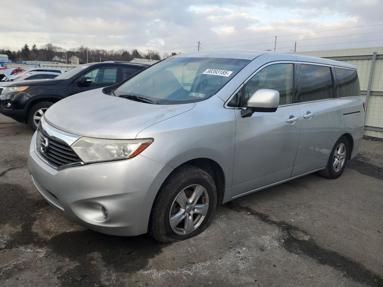 VIN JN8AE2KP2F9120256 2015 NISSAN QUEST no.1