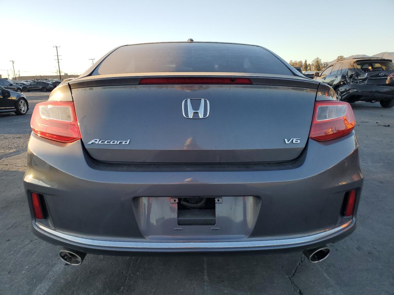 VIN 1HGCT2B87DA009895 2013 HONDA ACCORD no.6