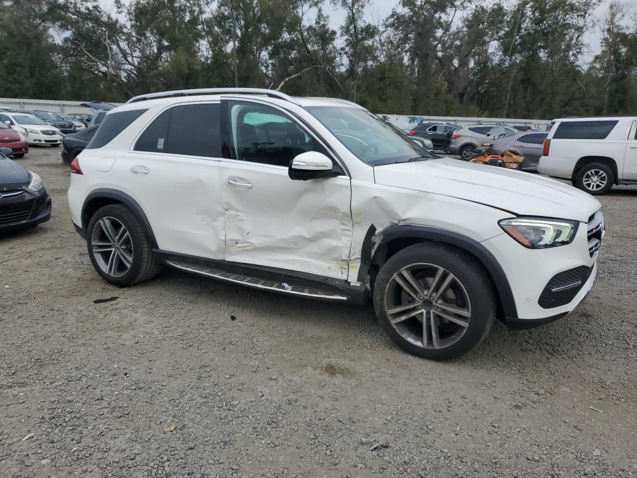 VIN 4JGFB4JE4MA426534 2021 MERCEDES-BENZ GLE-CLASS no.4