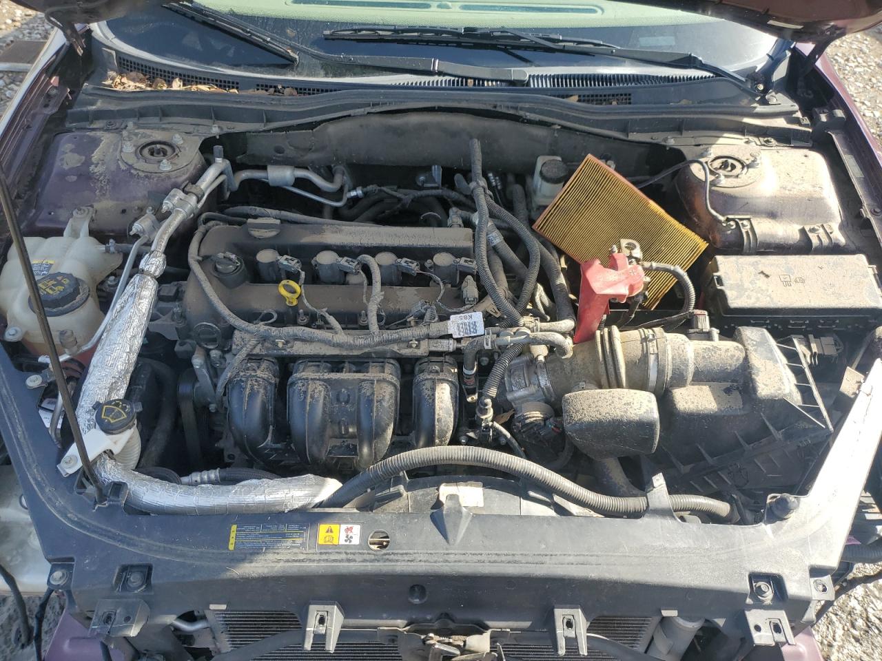 2012 Ford Fusion - Image 12