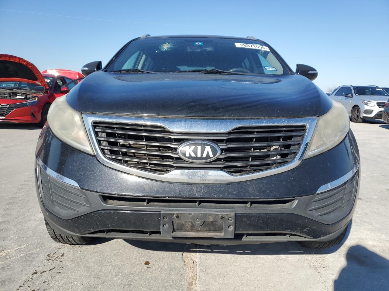 VIN KNDPB3A2XD7487845 2013 KIA SPORTAGE no.5