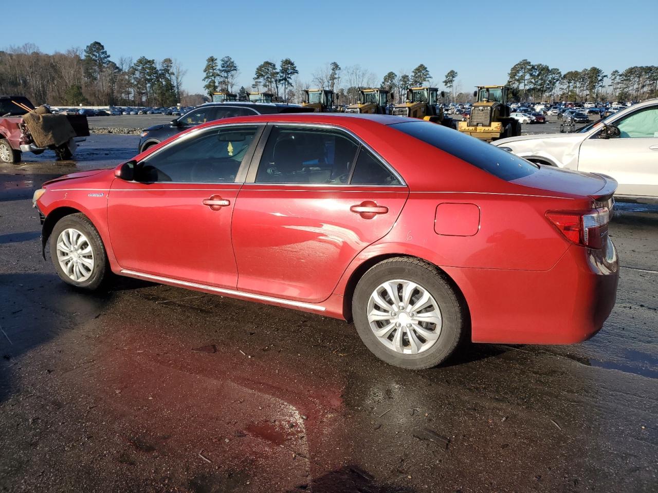 2014 Toyota Camry - Image 2
