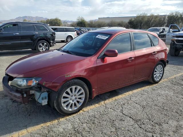 2010 Subaru Impreza 2.5I Premium