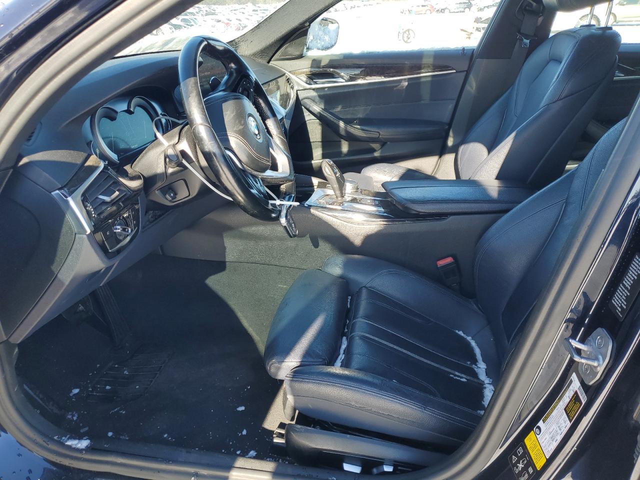 2017 BMW 5er - Image 7